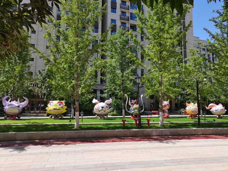 中海曲江大城,雁翔路,近五典坡路-西安中海曲江大城二手房,租房,房价