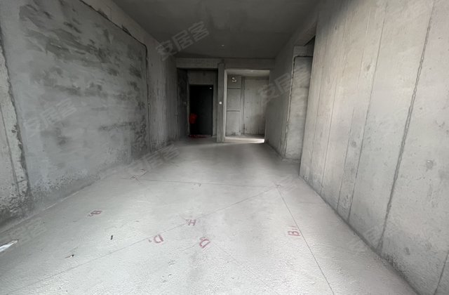 滨江学府3室2厅89㎡47万二手房图片