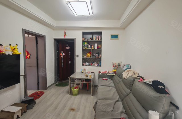 张岭五区2室1厅55㎡14.8万二手房图片