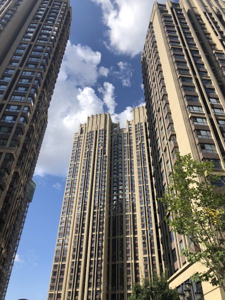 会展城上城(二三期)