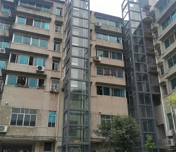 梓潼农行职工住宿楼