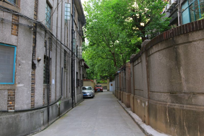 愚园路749弄小区