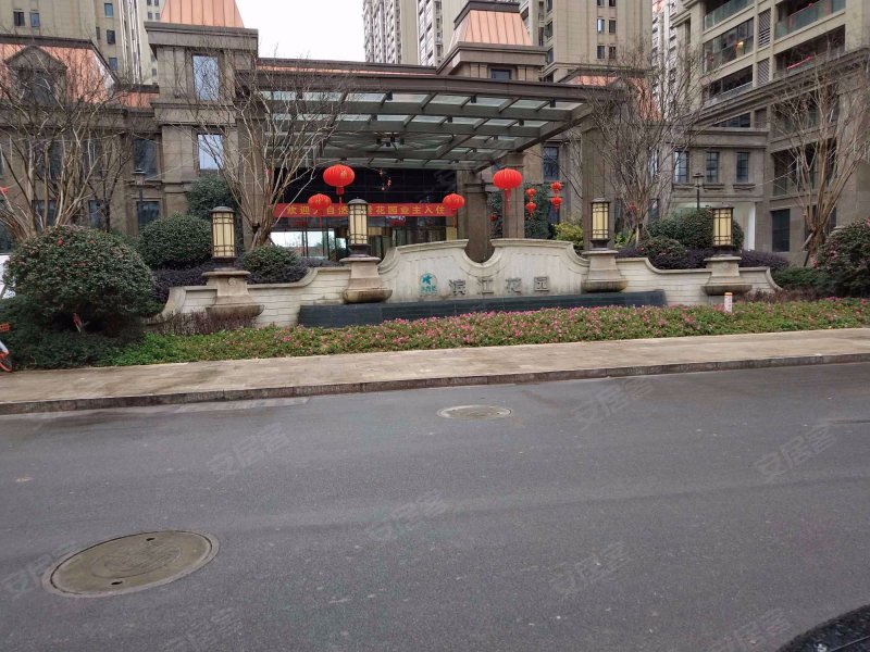 大自然滨江花园