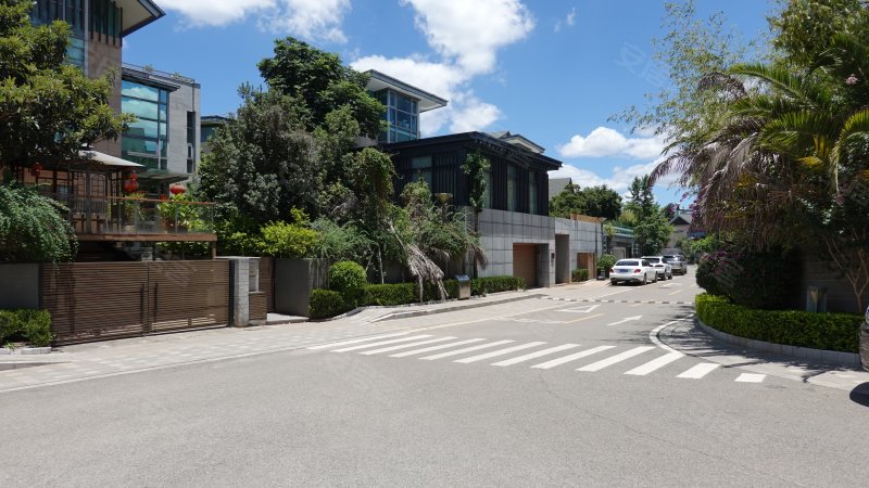 滇池高尔夫(南区别墅)