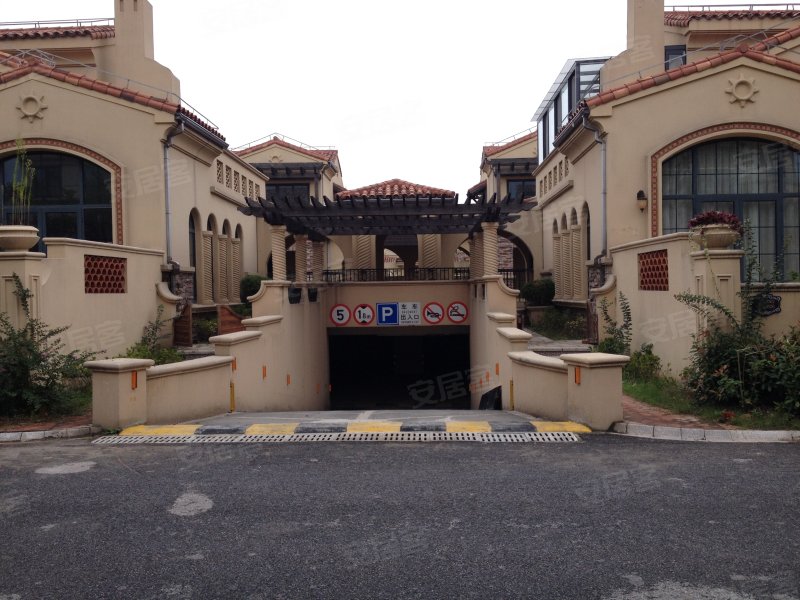 奉贤绿地香颂(别墅)