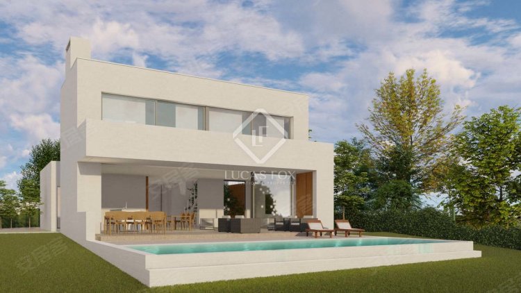 西班牙约¥639万SpainCastell-Platja d'AroHouse出售二手房公寓图片