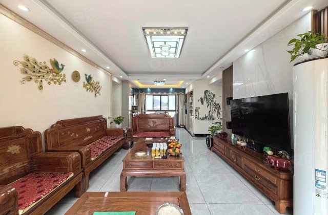 碧桂园悦府4室2厅127.97㎡87万二手房图片