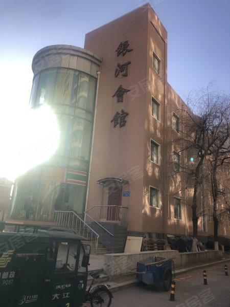 银河湾,临江东路12号-抚顺银河湾二手房,租房,房价-抚顺安居客