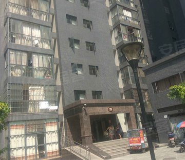 锦江公寓(双流)