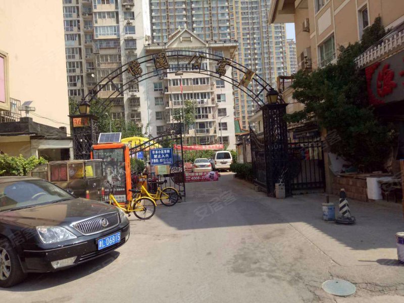 儒园公寓,东门内大街36号-天津儒园公寓二手房,租房,房价-天津安居客