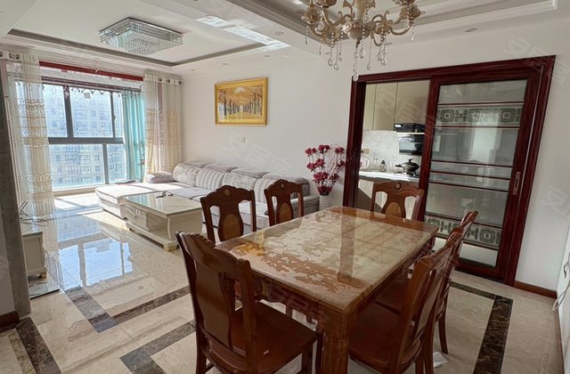 江城逸品2室2厅89㎡99.8万二手房图片