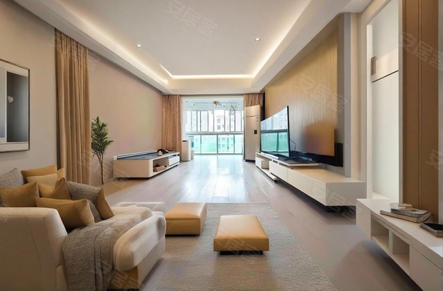 巨峰路双轨站 精装修  南北两房 新嘉中心旁边 电梯中区