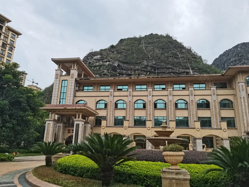 兴盛天鹅堡,山塘巷,近兴临路-桂林兴盛天鹅堡二手房,租房,房价-桂林