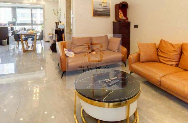 精装保养好 基本不用动 隔壁就是双娄江   万科物业