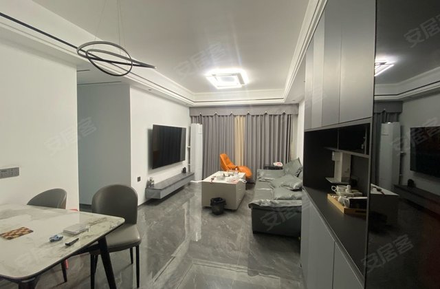 龙光阳光华府2室2厅90㎡85万二手房图片