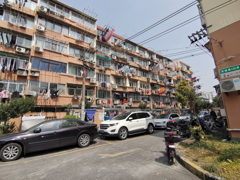 凉城路1201弄小区