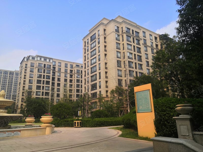 德州绿城百合花园