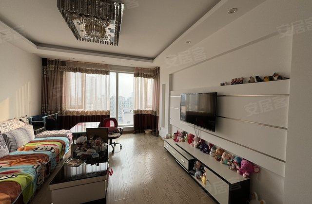 富甲天下(站前区)2室2厅92㎡36.8万二手房图片