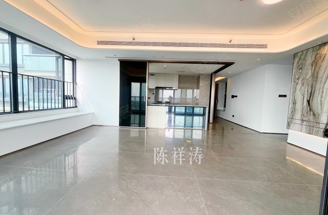 滨海润府4室2厅143㎡390万二手房图片