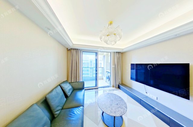 江南之星3室2厅87.88㎡390万二手房图片