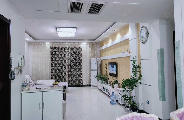 强人街一号大院3室2厅128.45㎡48.9万二手房图片