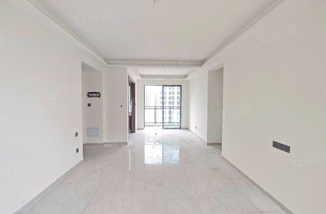 信业汇景台4室2厅131㎡71万二手房图片