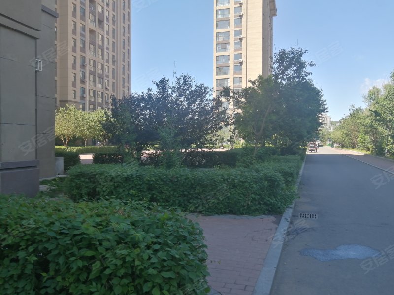 华大城(二期),小南街-长春华大城(二期)二手房,租房,房价-长春安居客