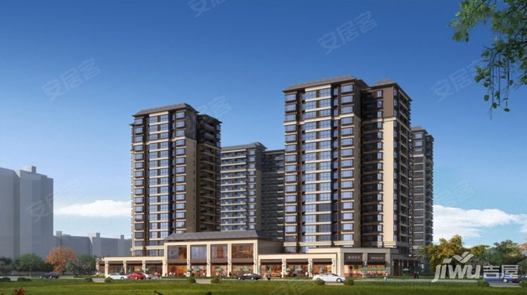 诚心出售雍景苑3室2厅2卫