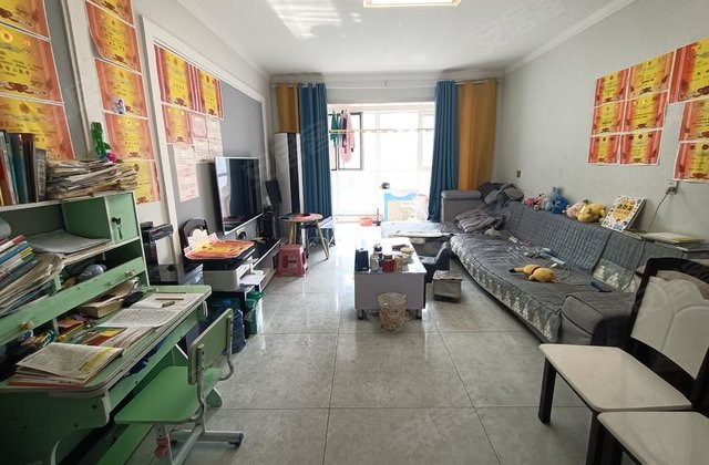 东岳广场3室2厅115㎡79万二手房图片