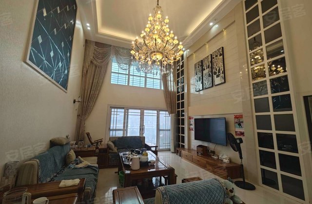 世纪豪庭(安溪)4室3厅225㎡200万二手房图片