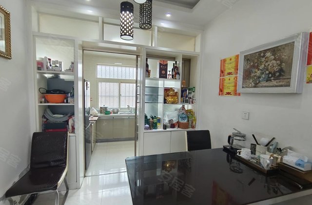 金诺翡翠城3室1厅95㎡46万二手房图片