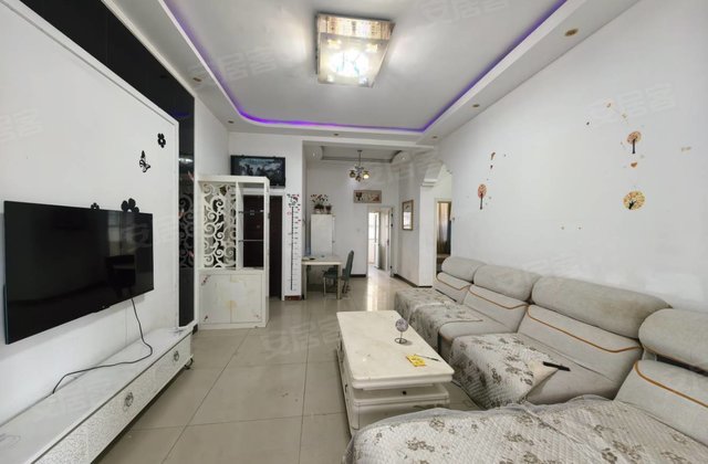 运河半岛2室2厅93㎡38.8万二手房图片