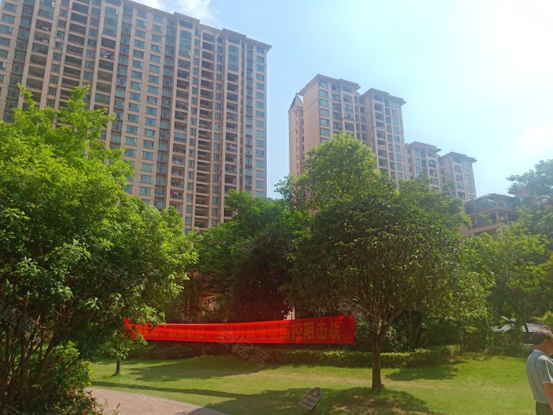 喜润金域华府,纵三路,近玉北大道-玉林喜润金域华府二手房,租房,房价
