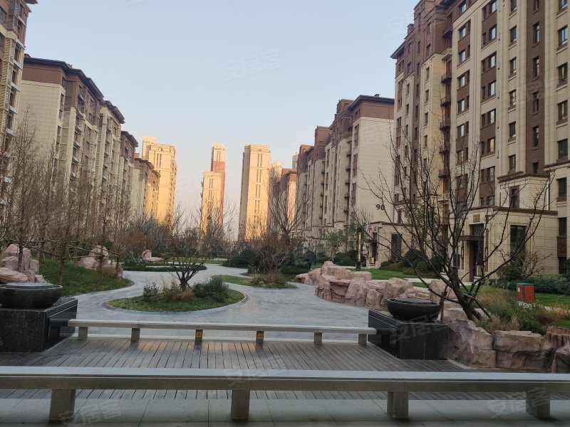 中海国际社区锦城,科技大道-烟台中海国际社区锦城二手房,租房,房价