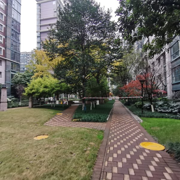 神仙树大院,紫荆西路6号-成都神仙树大院二手房,租房,房价-成都安居客