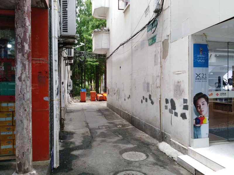 谈中路239弄小区 