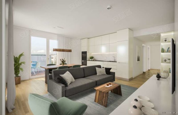 奥地利约¥466万AustriaViennaApartment出售二手房公寓图片
