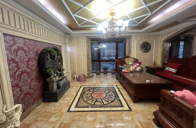 兴盛景悦蓝湾3室2厅127㎡65万二手房图片