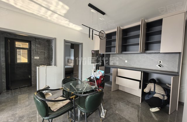 新洲光合宸院3室2厅111㎡73万二手房图片