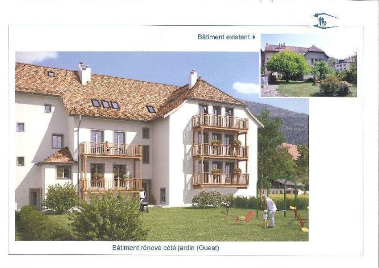 瑞士约¥316万Apartment on plan of 3.5 rooms-lot 7二手房公寓图片