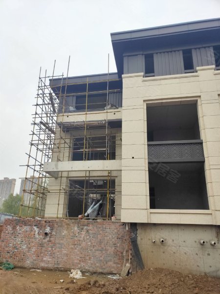 城投柳青玺悦(别墅)