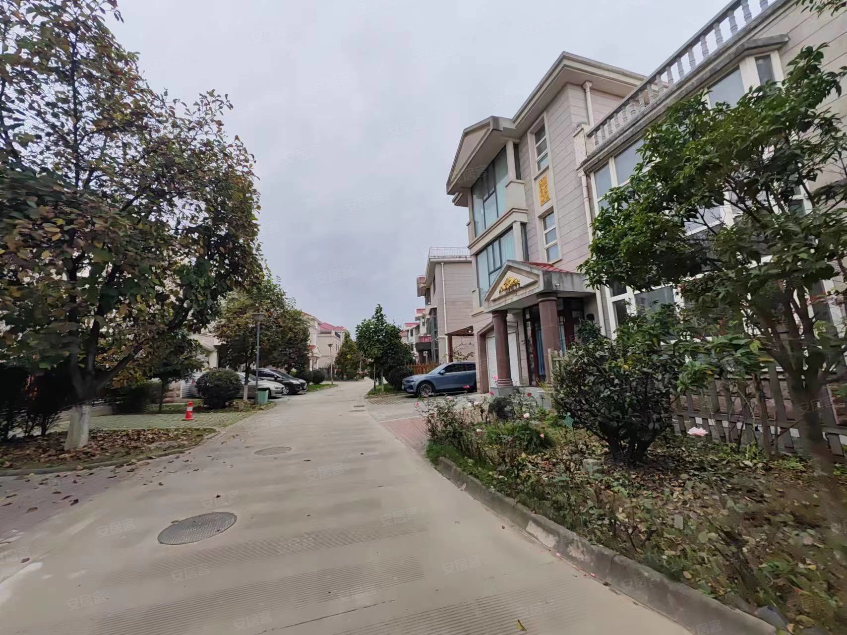 枫丹白露苑别墅