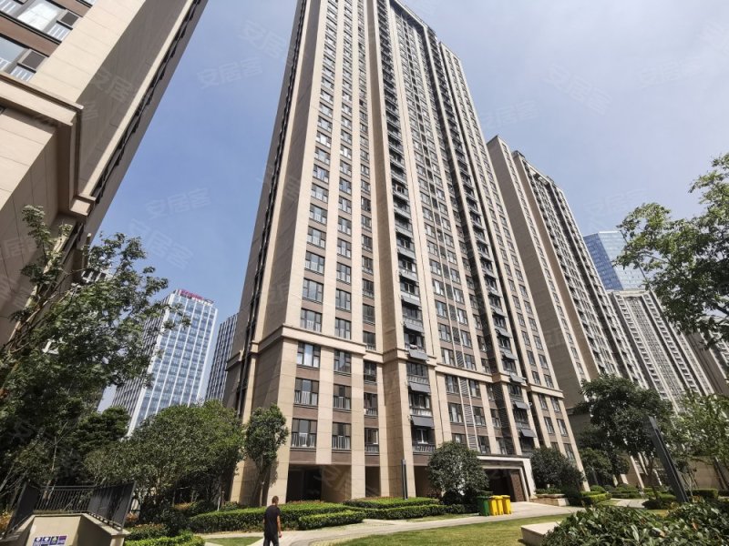 万科城市之光a区