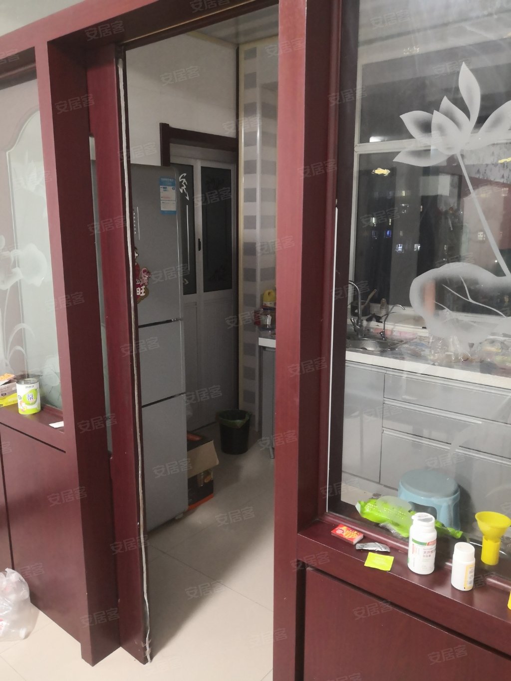 景泰苑3室2厅1卫121㎡南38万