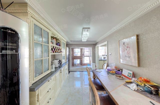 星加坡花园4室2厅131.38㎡179万二手房图片