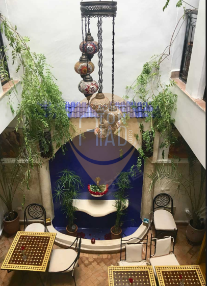 摩洛哥约¥195万里亚德出售， 巴布杜卡拉， 在马拉喀什， 摩洛哥二手房公寓图片