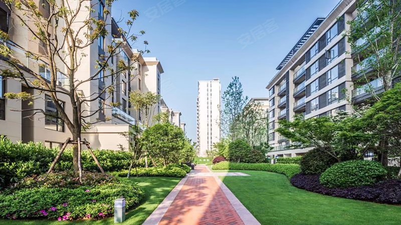 恒茂未来都会花园