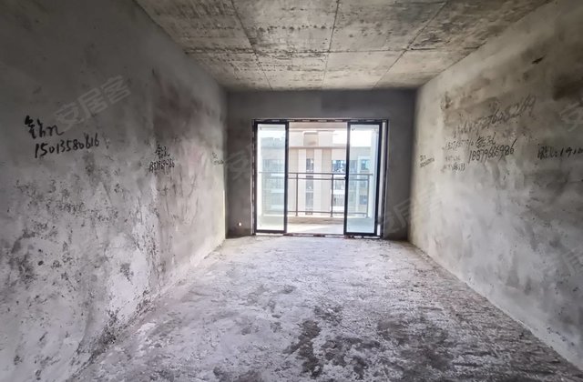 德隆君山府3室2厅107㎡67万二手房图片