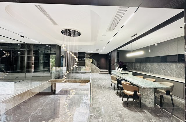 铁投碧水云天4室2厅500㎡380万二手房图片