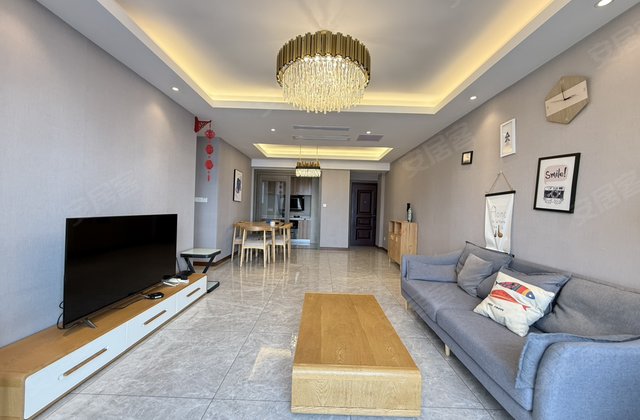 滨河苑3室2厅89.5㎡49.8万二手房图片